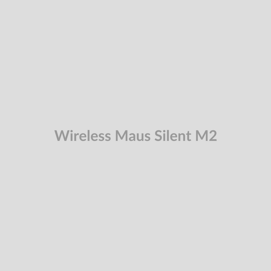 Produktbild von Wireless Maus Silent M2
