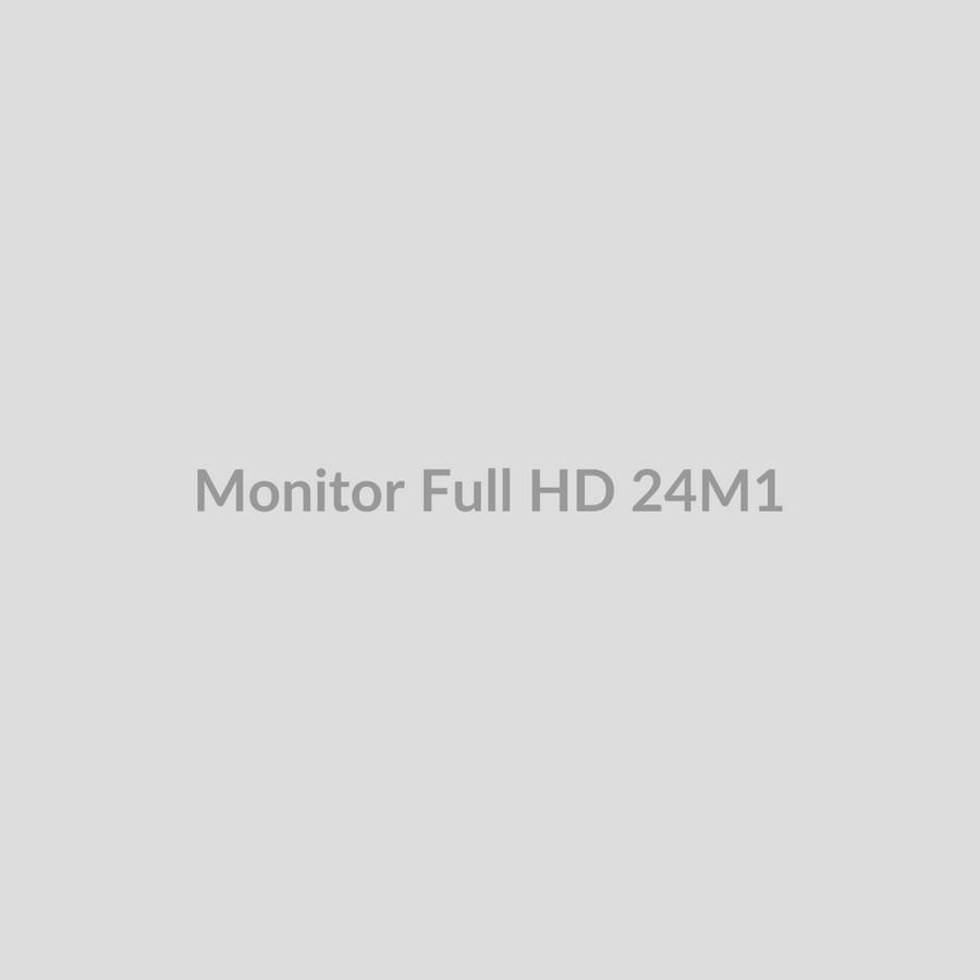 Produktbild von Monitor Full HD 24M1